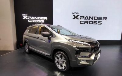 Cara Kerja Fitur Keselamatan AYC pada Mitsubishi Xpander Cross Terbaru